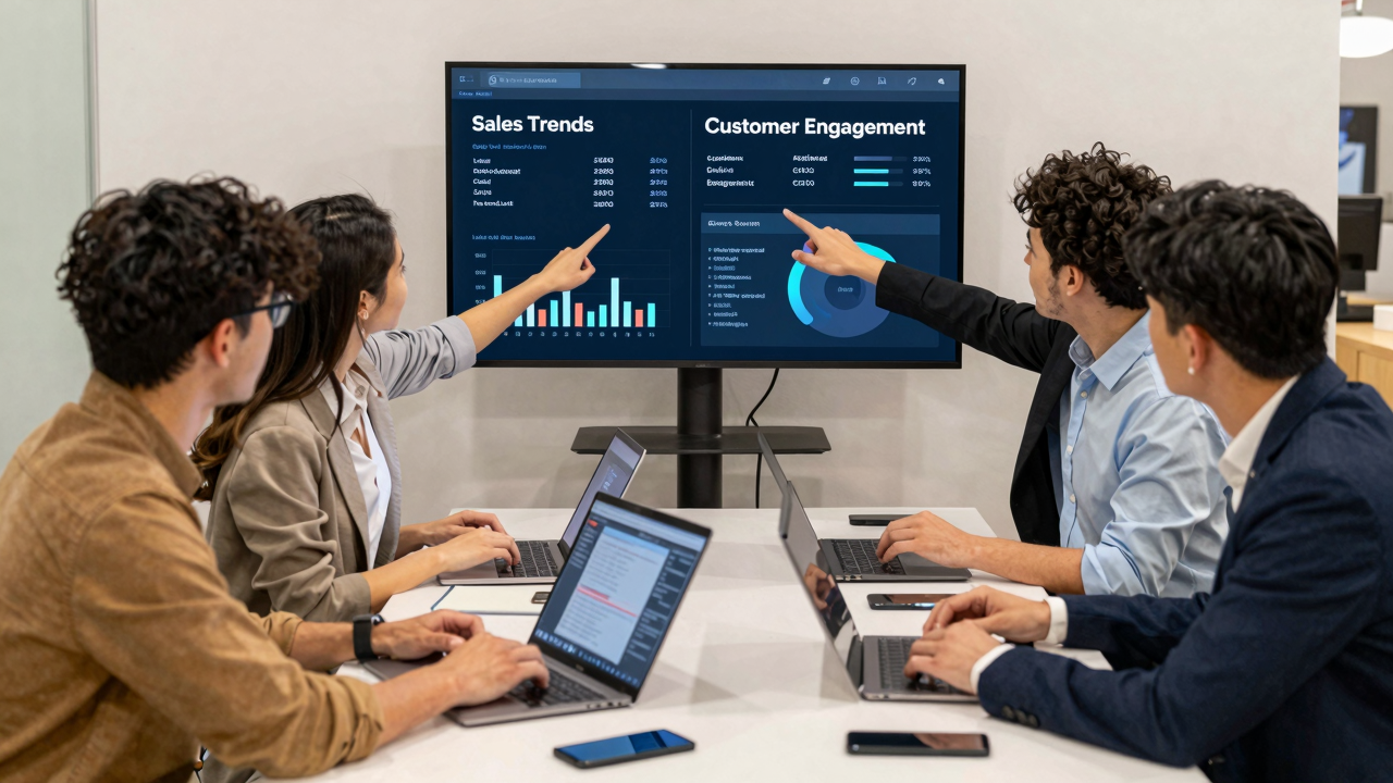 Seamless Data and Technology Integration in Omnichannel