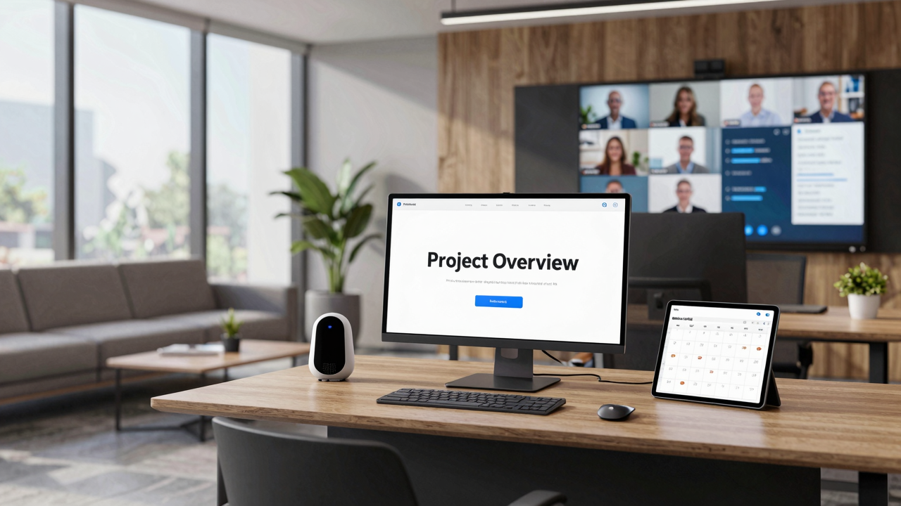 Seamlessly Integrate Technology Into Your Design