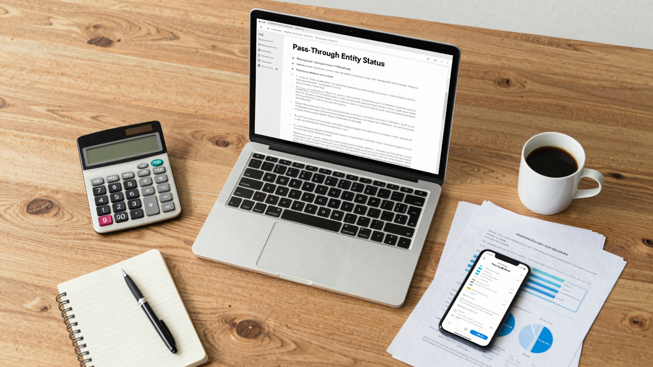 See Whether Pass-Through Entity (PTE) Status Could Help Reduce Your Taxes