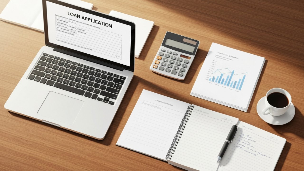 Selecting the Right Loan Product