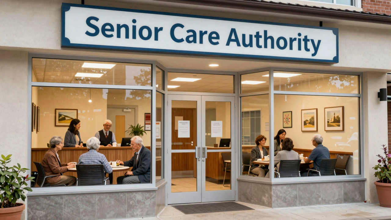 Senior Care Authority: Navigating Senior Care Options