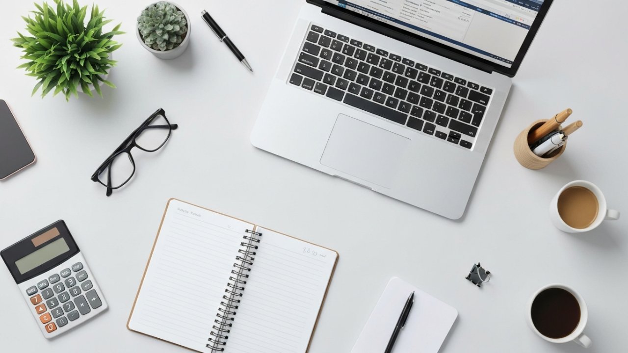 Separate Business and Personal Finances
