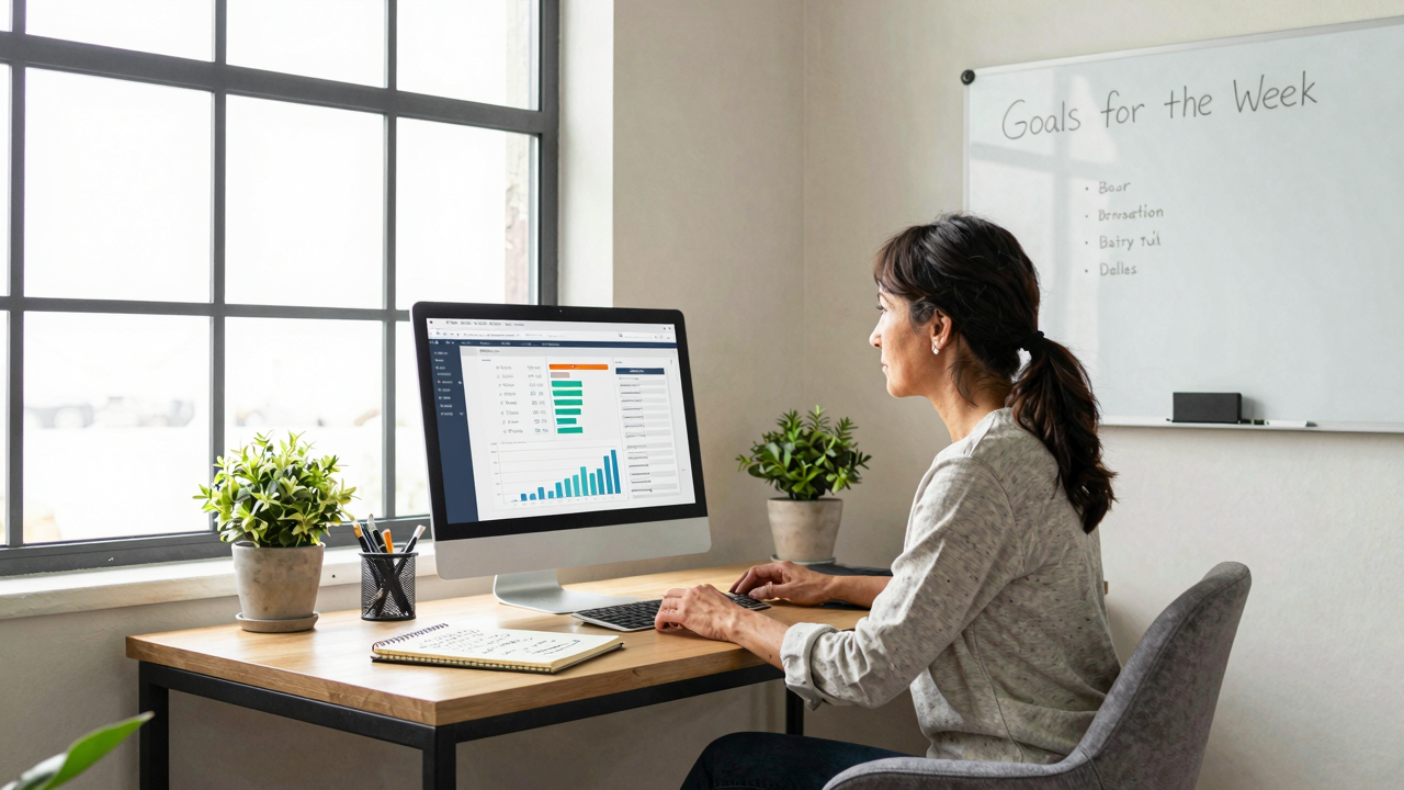 Setting Up Your Home Office for Success