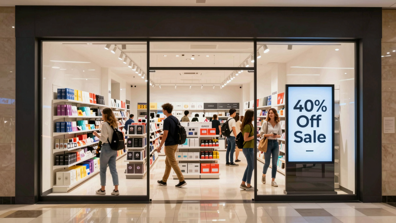 Shifting Consumer Behaviors in Retail