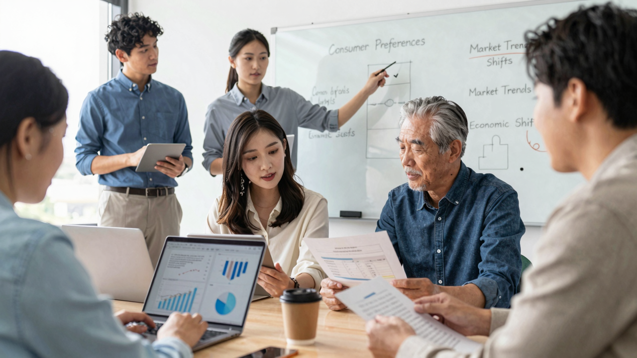 Shifting Economic Landscapes and Consumer Behavior