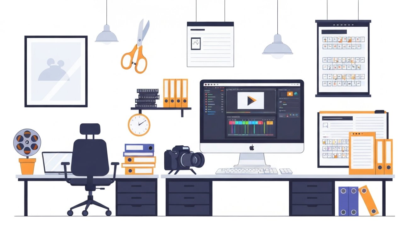 Shotcut: Customizable and Core Editing Features