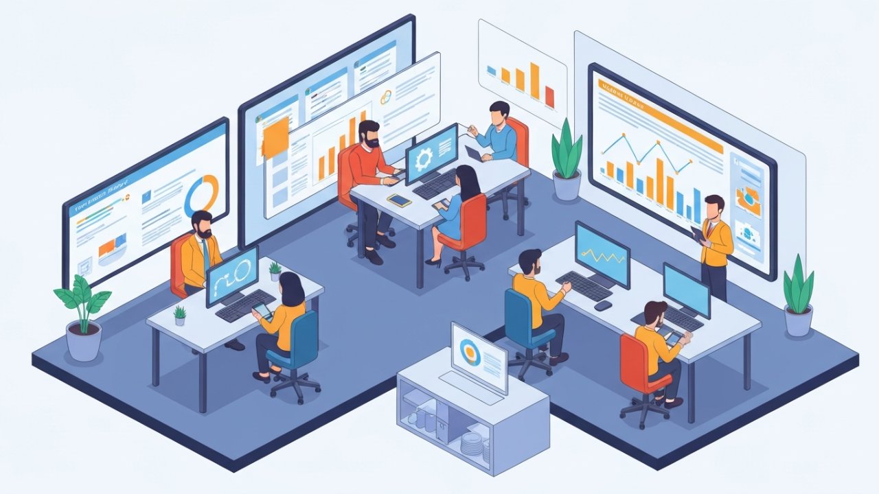 Smartsheet: Dynamic Workspaces for Collaborative Projects