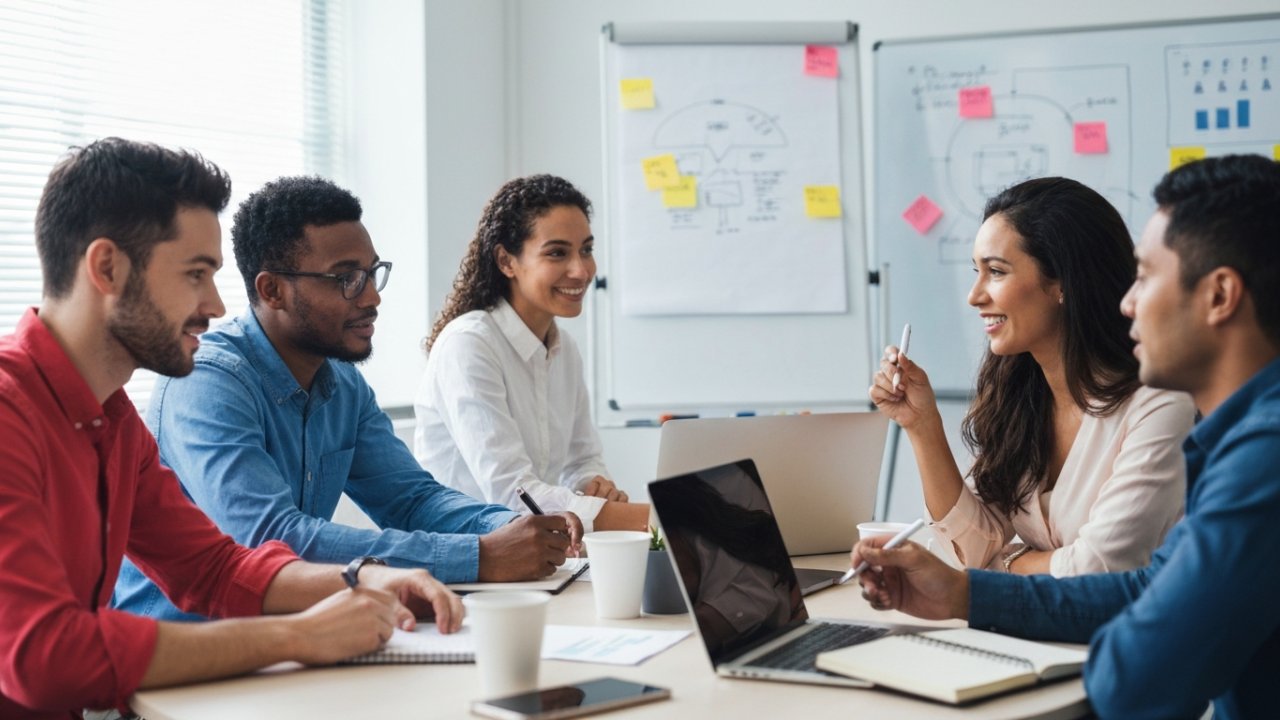 Soft-Skills Training