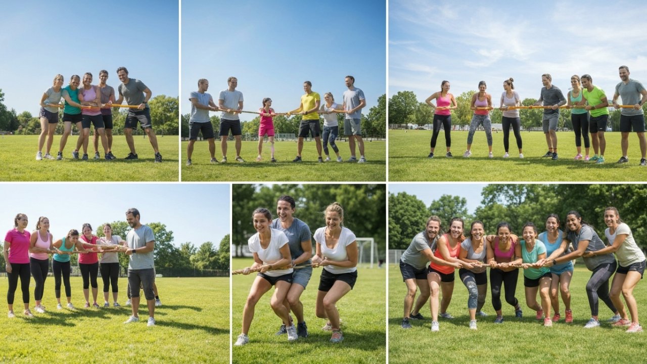 Sports and Competitive Games