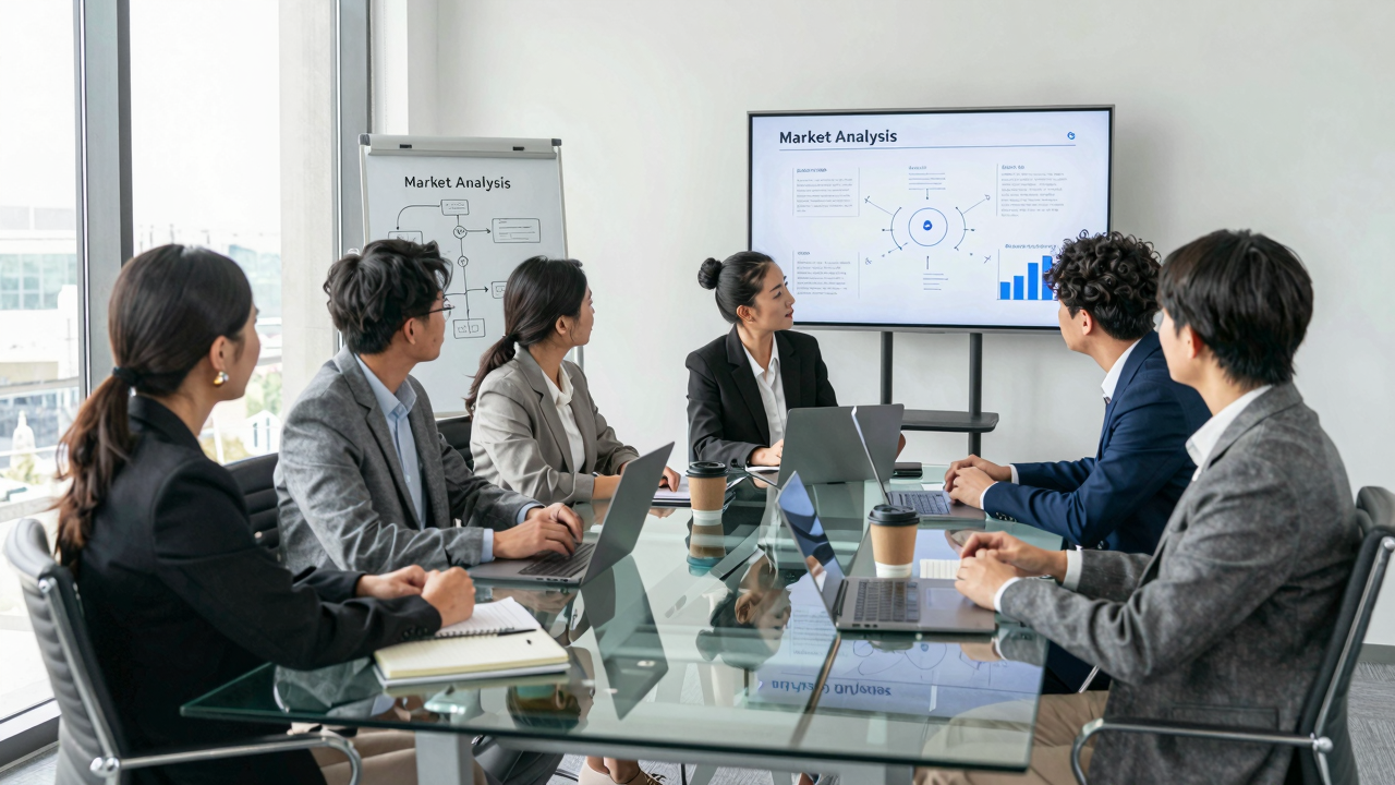 Starting Your B2B Franchise Journey