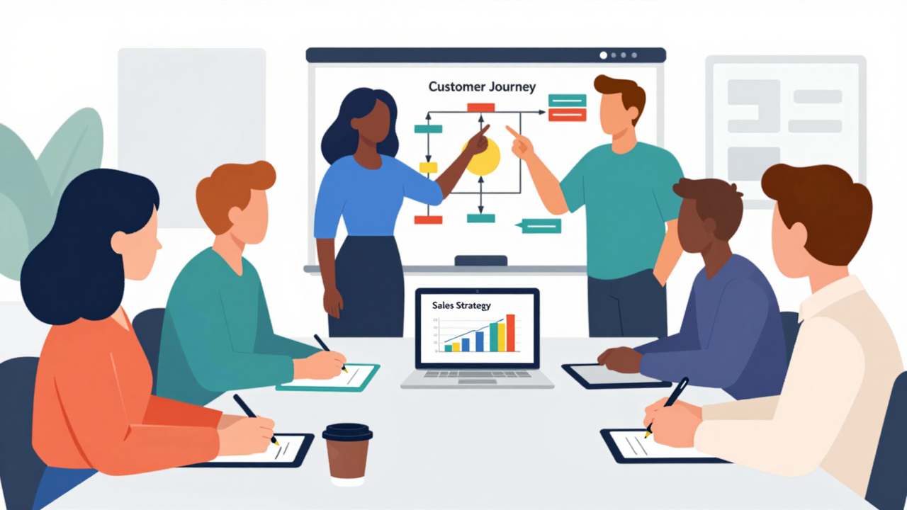 Step 3: Influencing Decision-Making for Better Conversions