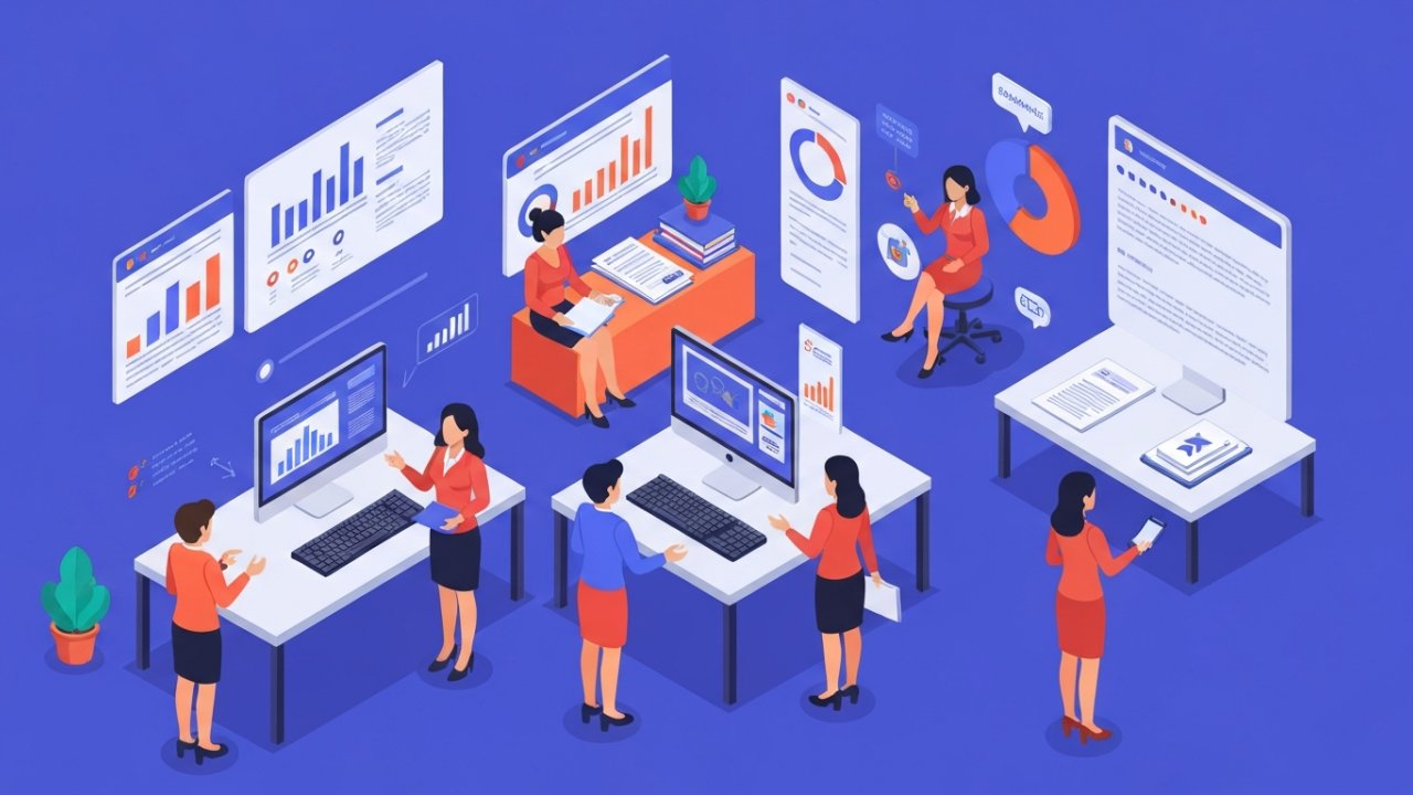 Steps for Successful HRIS Implementation