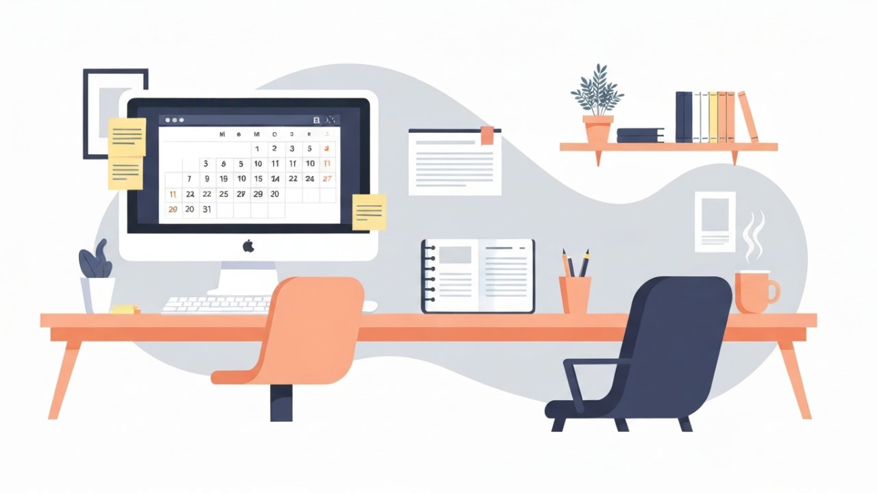 Steps to Create a Social Content Calendar