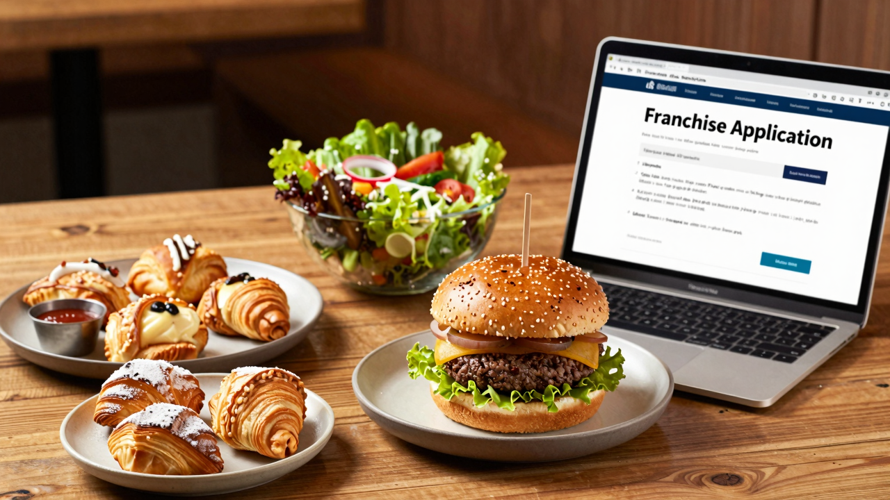 Steps to Launching Your Food Franchise Successfully