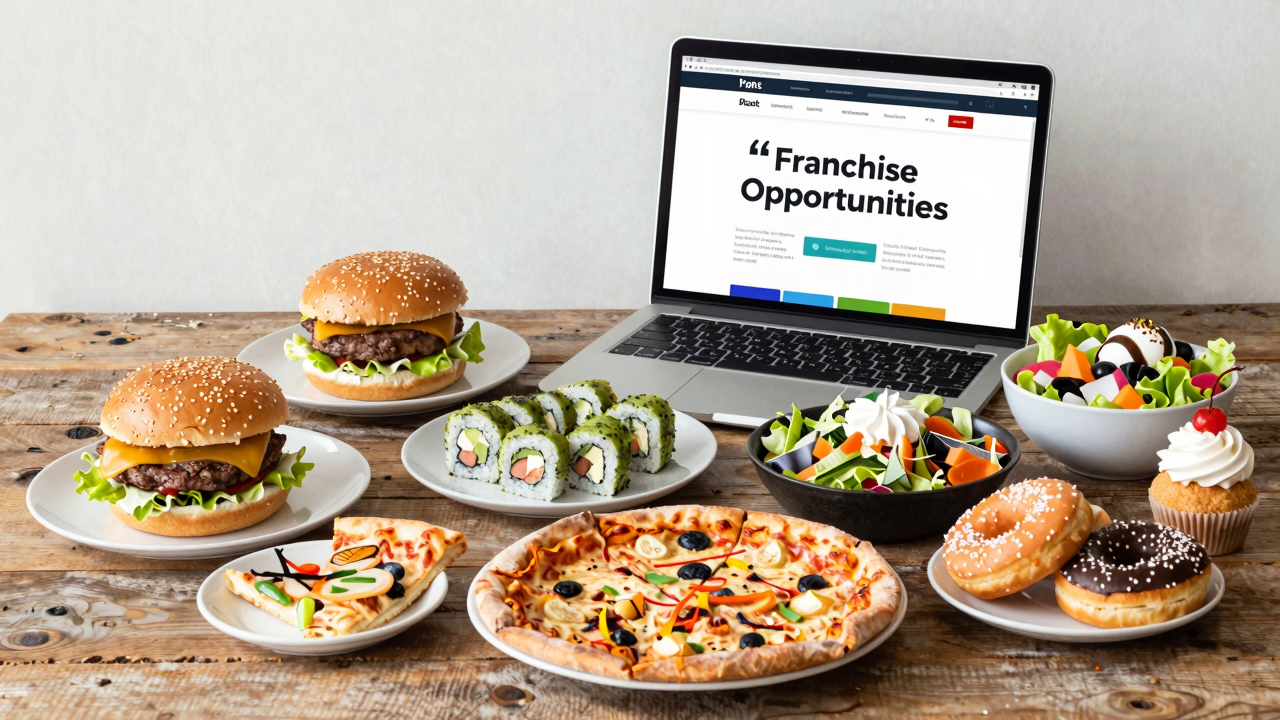 Steps to Selecting the Perfect Food Franchise