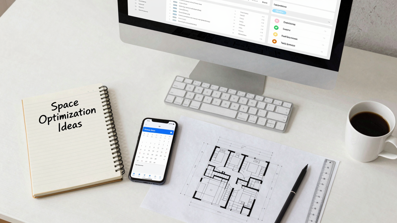 Strategic Space Navigation for Optimal Layouts