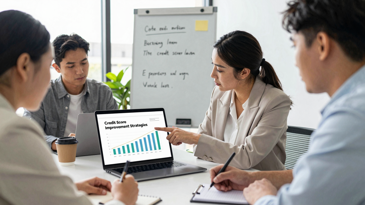 Strategies to Improve Your Credit Score