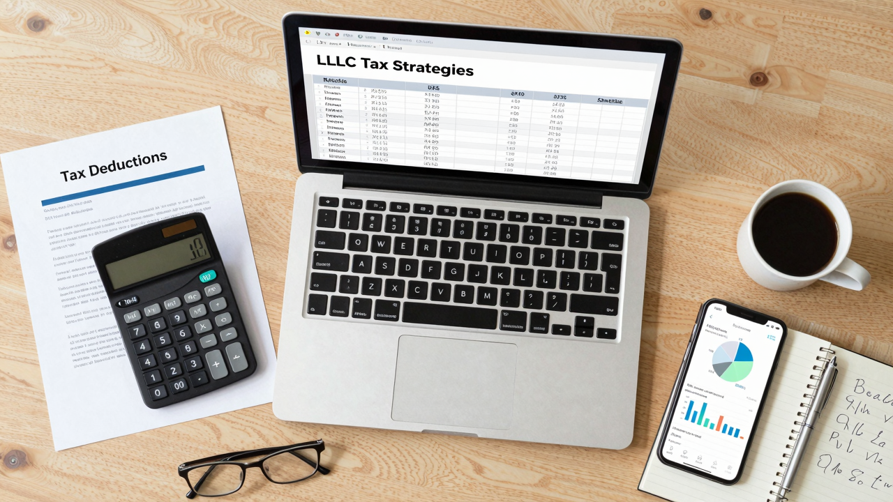 Strategies to Minimize Your LLC Tax Liability