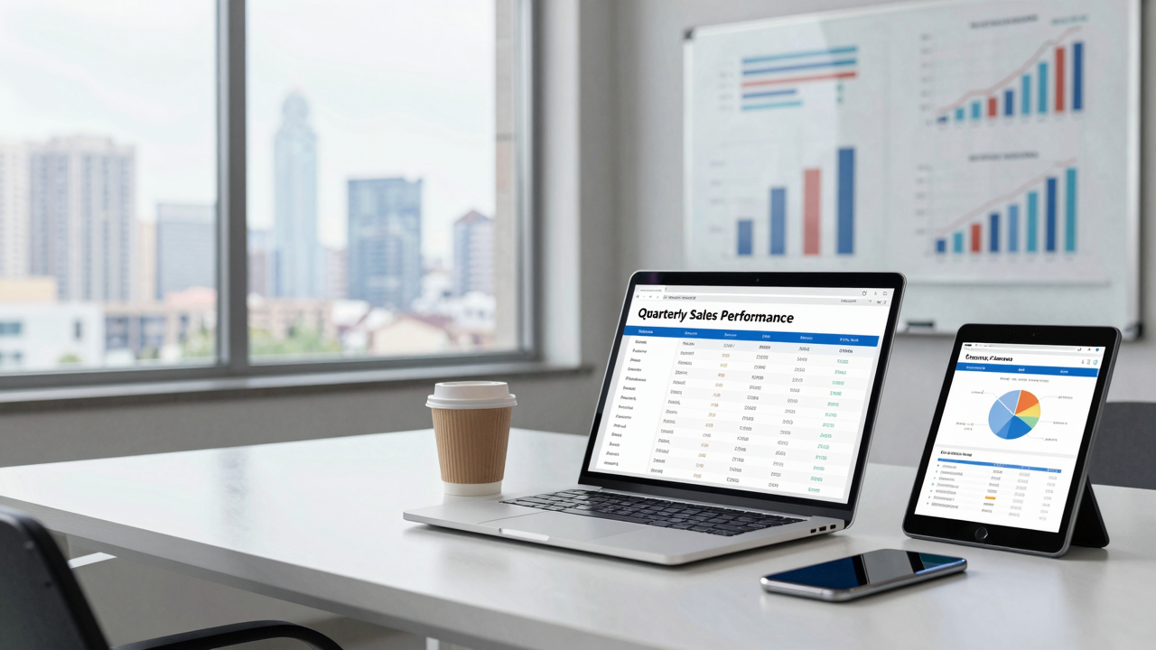 Streamline Sales With Technology