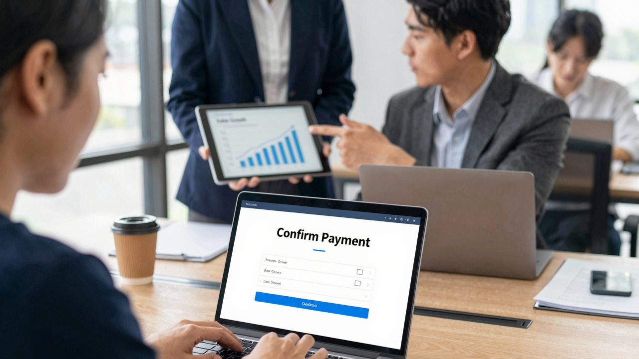 Streamlined Payment Solutions for Easy Transactions