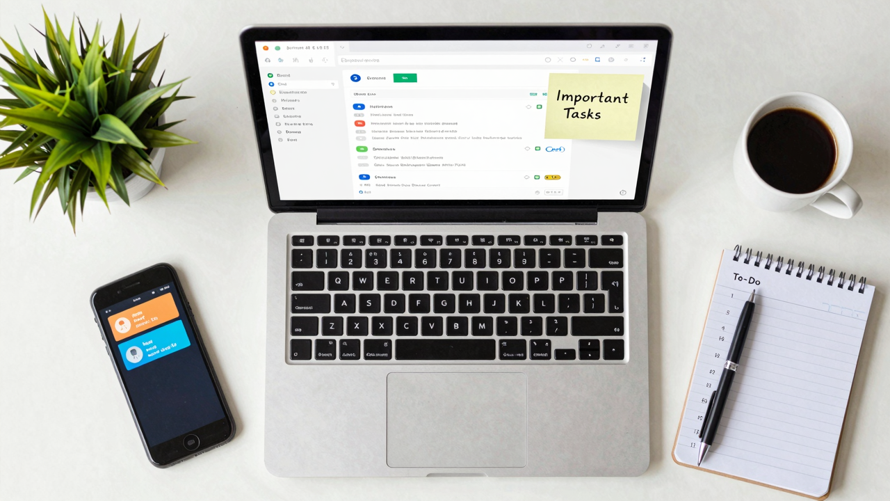 Streamlining Email Management for Better Focus