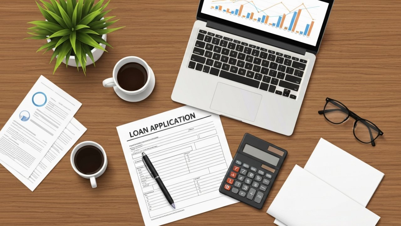 Submitting Your Loan Application