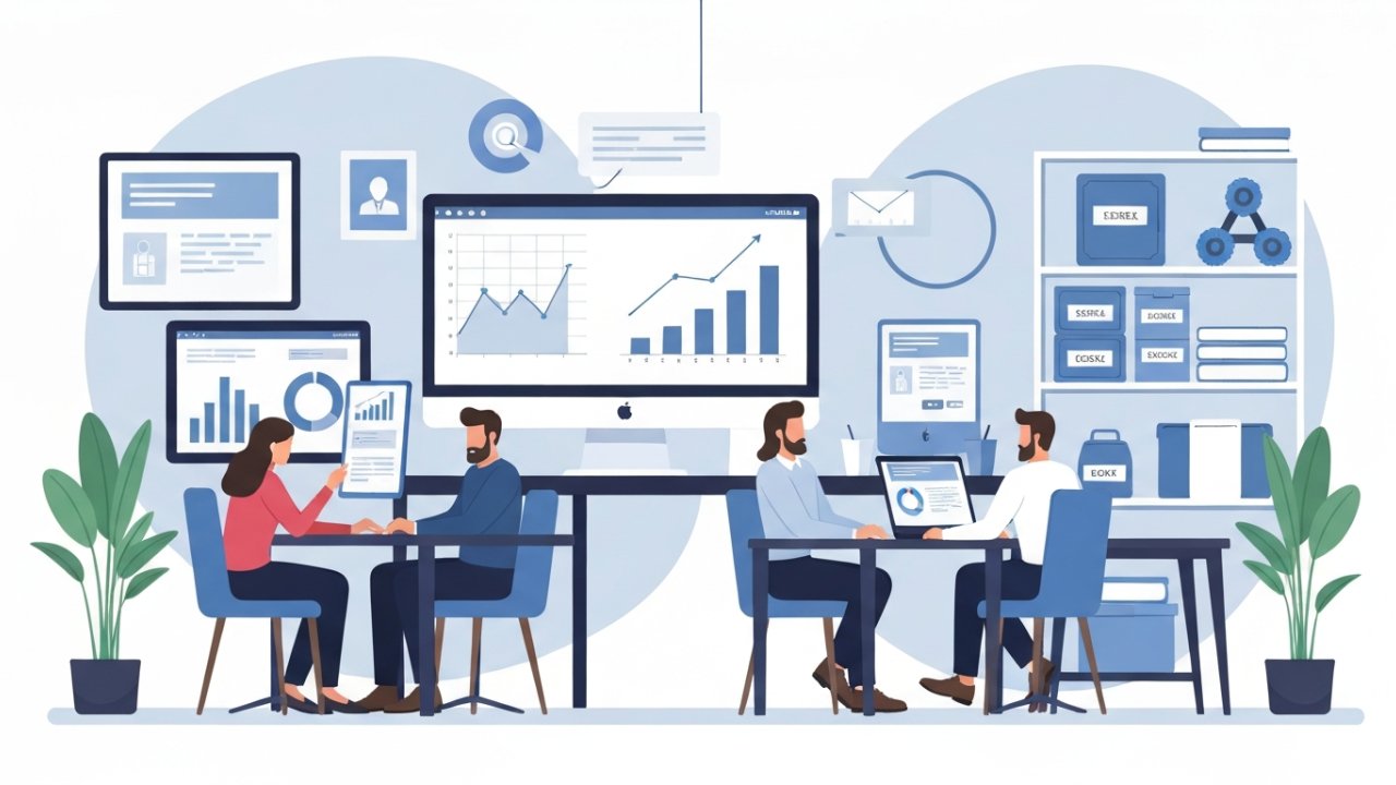 Success Stories in Asset Management Tracking