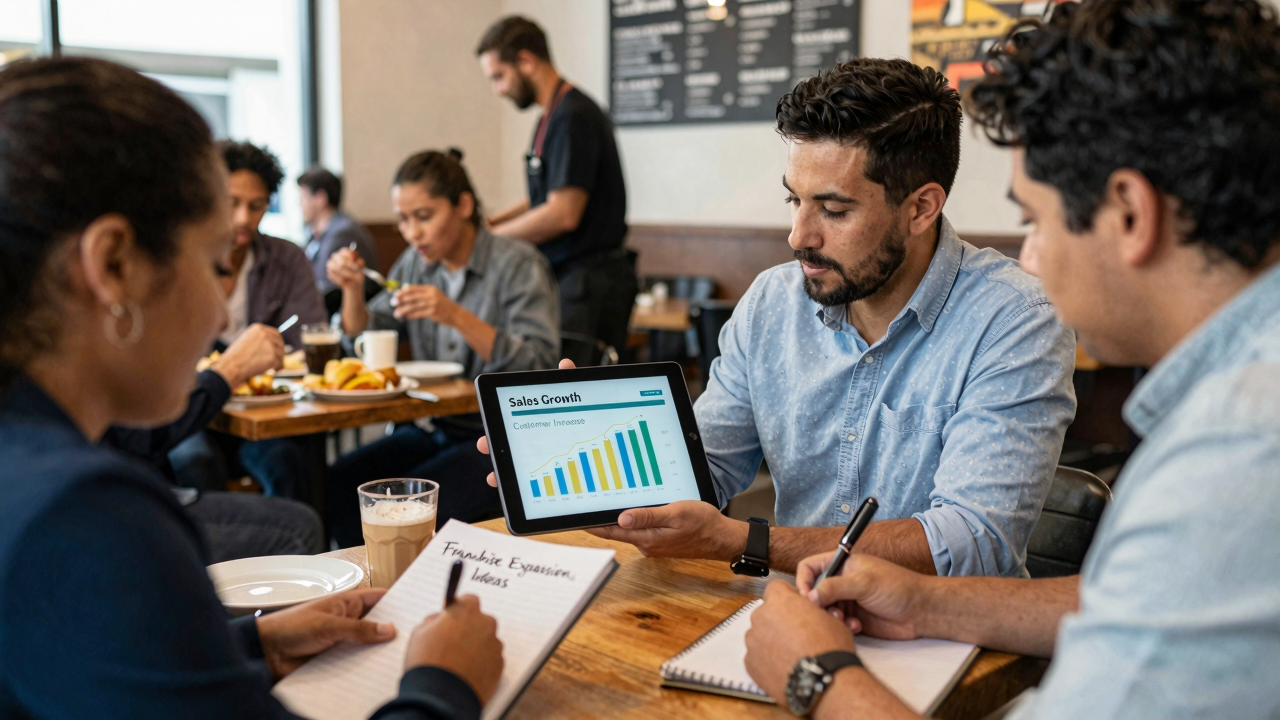 Success Stories: Rapid Expansion Case Studies