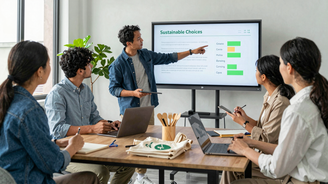 Sustainability and Ethical Choices in Consumer Behavior