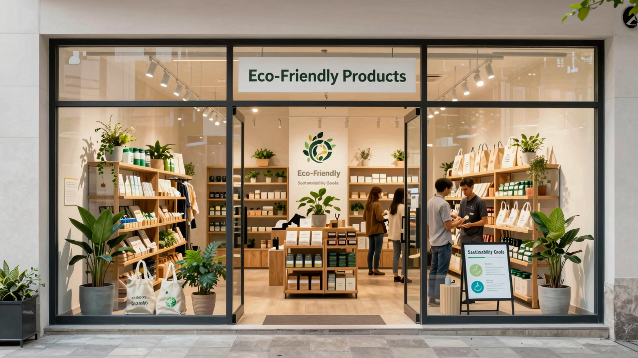 Sustainability as a Key Retail Expectation
