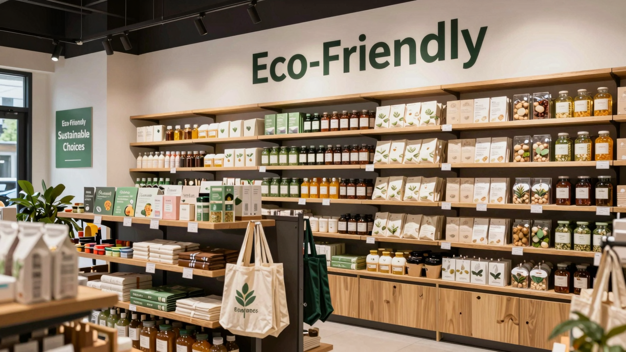 Sustainability Expectations From Retail Consumers