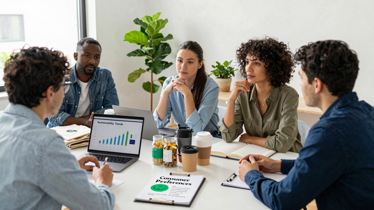 Sustainability: Proof Over Promises in Purchasing Decisions