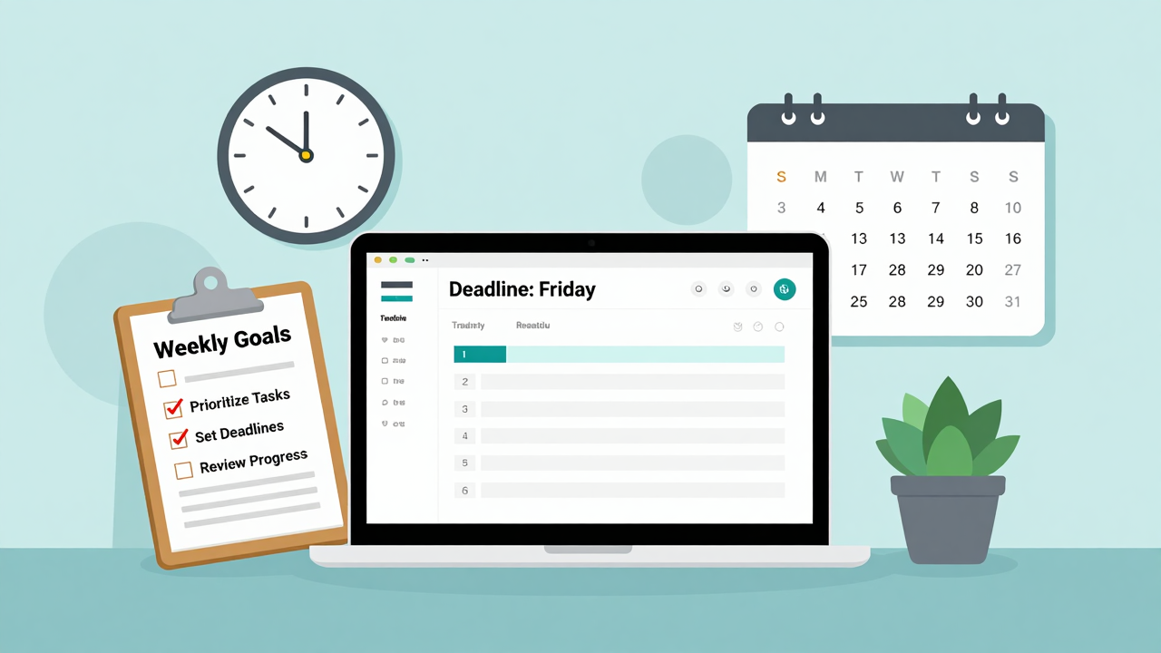 Tailoring Time Management Skills for Specific Job Applications