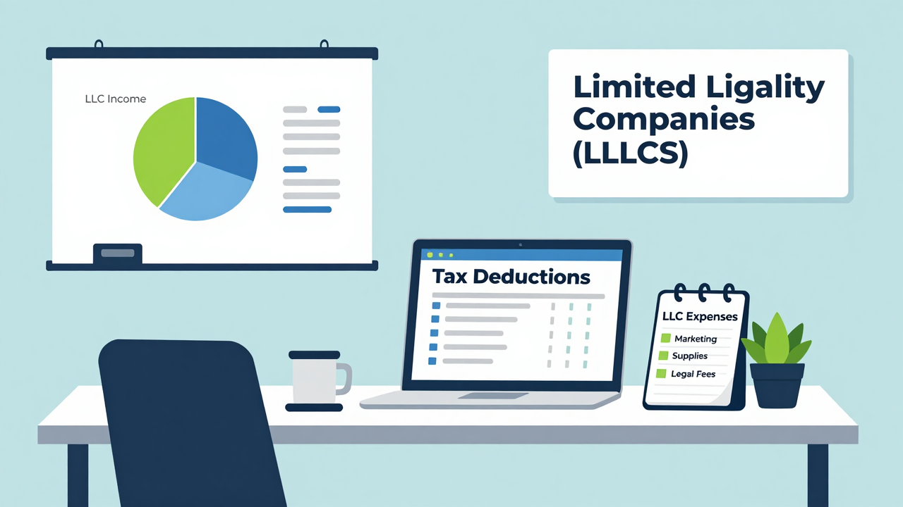 Tax Considerations for LLCs