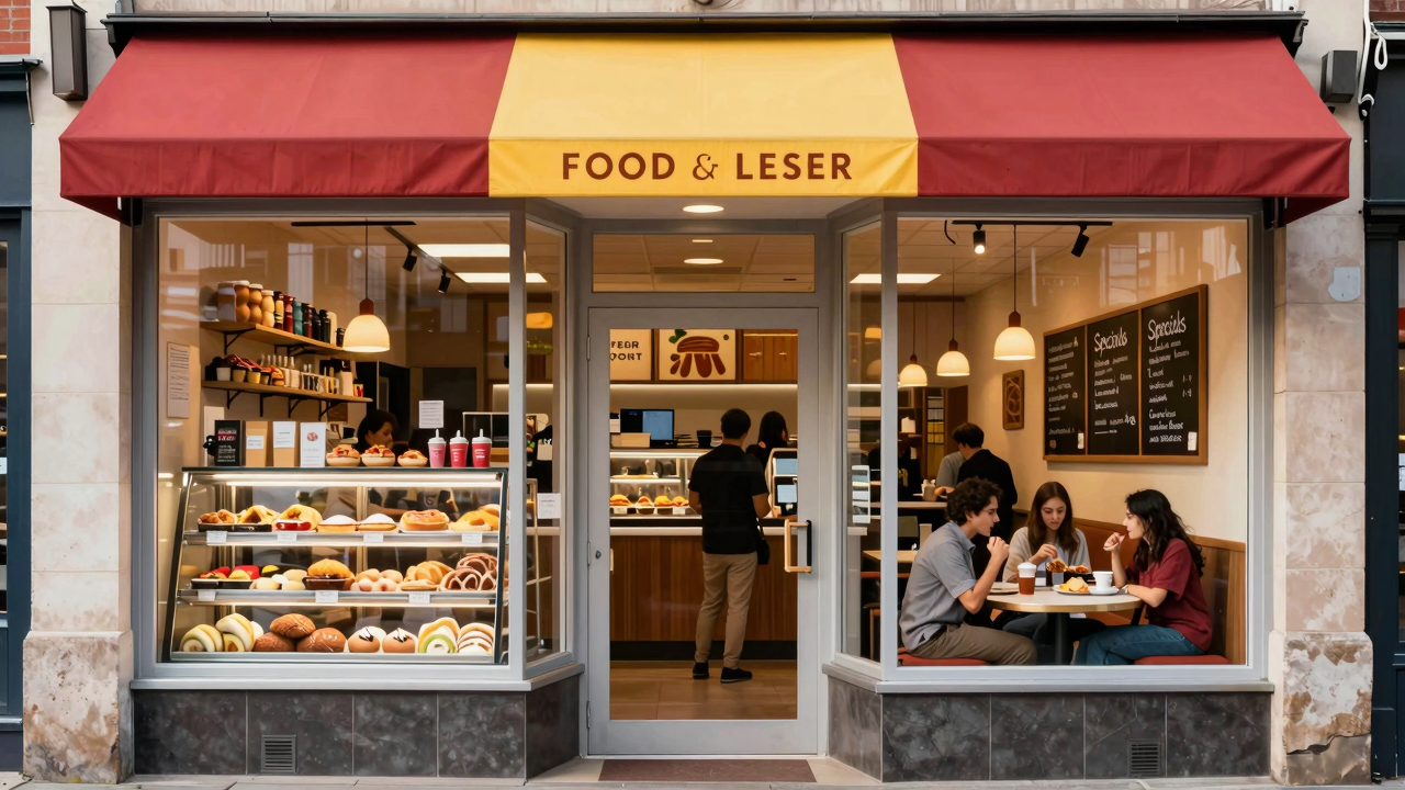 The Advantages of Food and Beverage Franchises