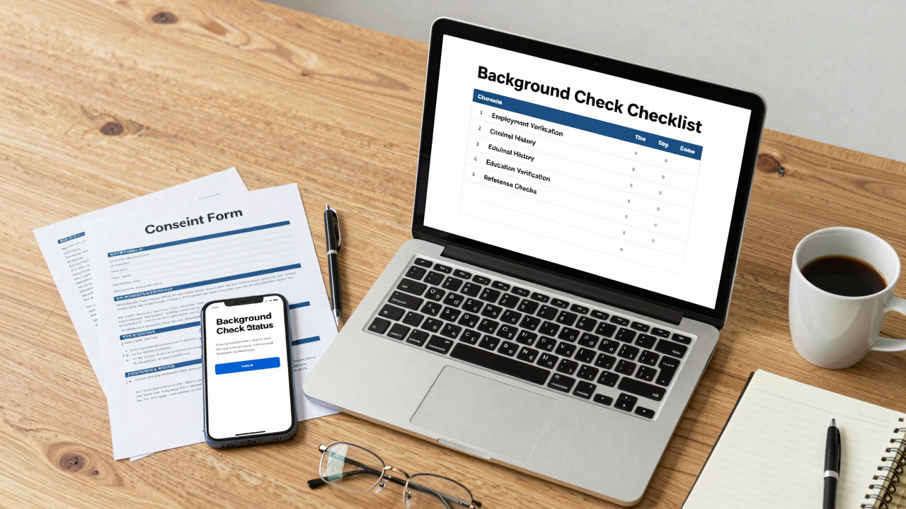 The Background Check Process