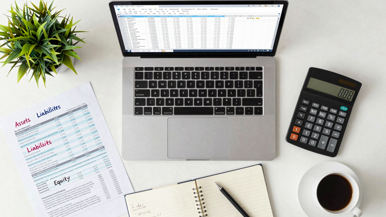 The Balance Sheet: Key Components