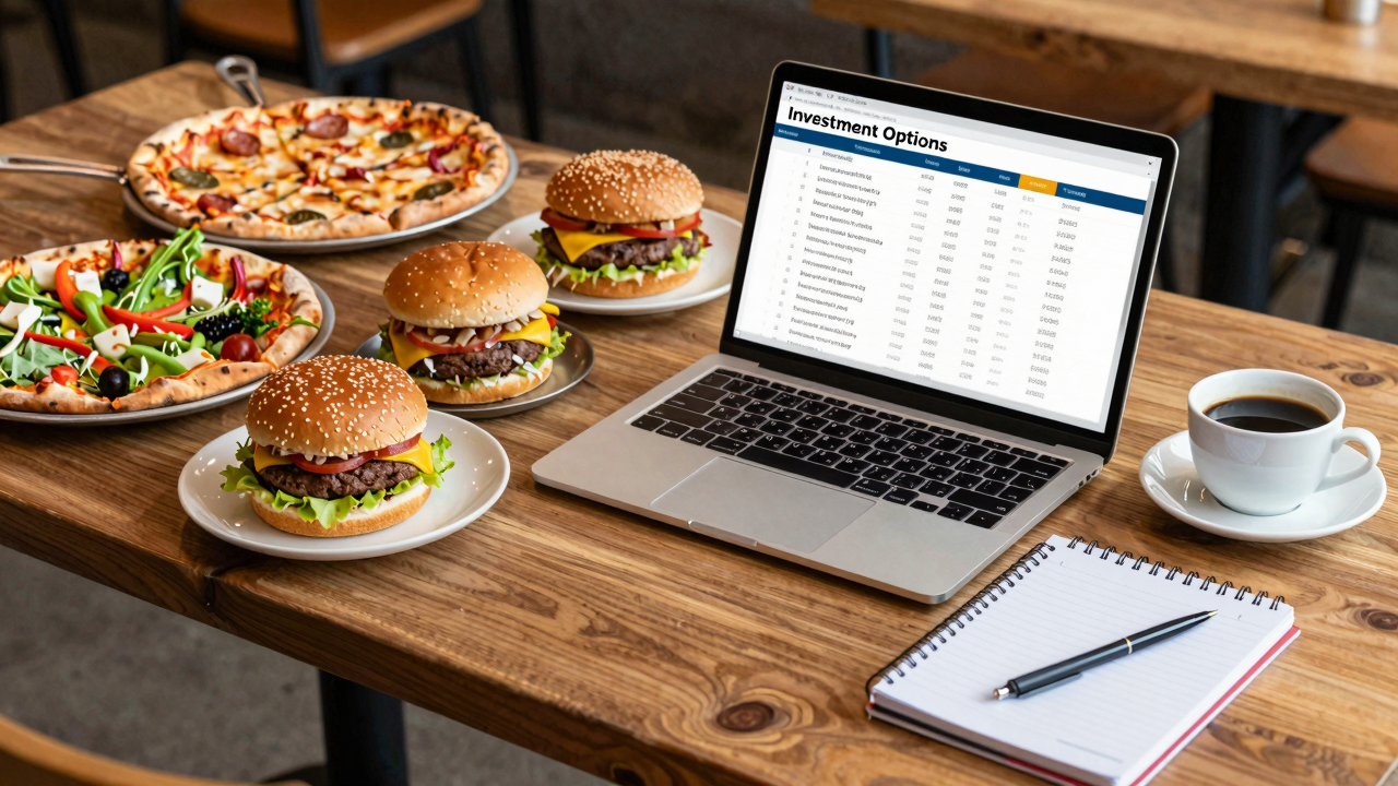The Benefits of Investing in Food Franchises