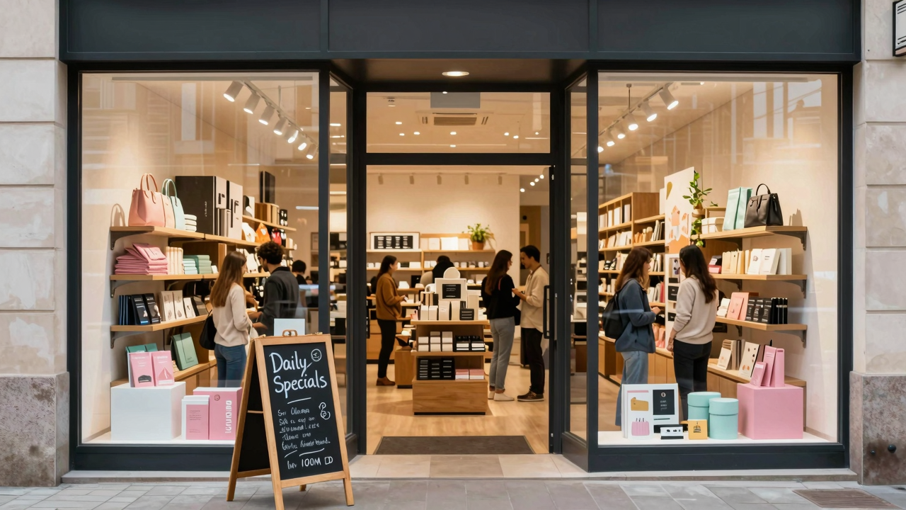 The Case for Retail Franchises in 2026