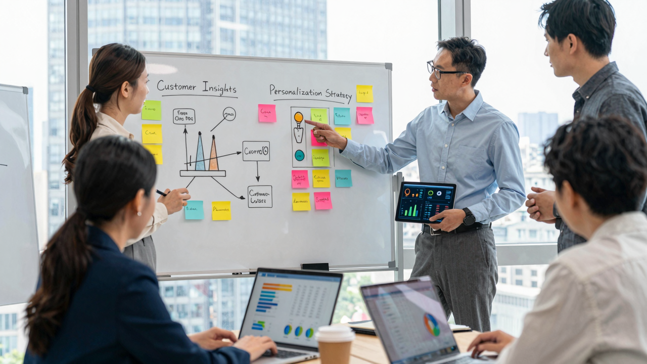 The Demand for Personalization and Transparency in Marketing