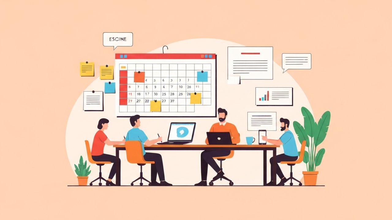 The Difference Between Editorial and Content Calendars