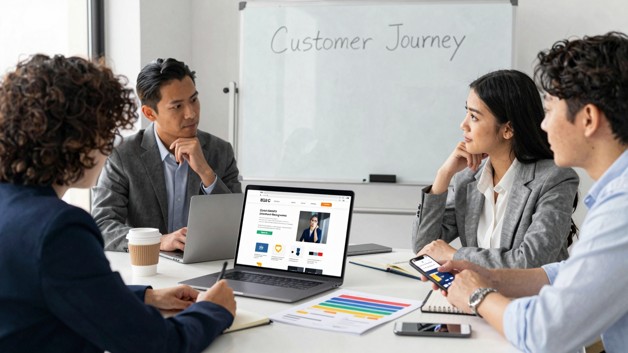 The Evolution of B2C: From Traditional to Digital