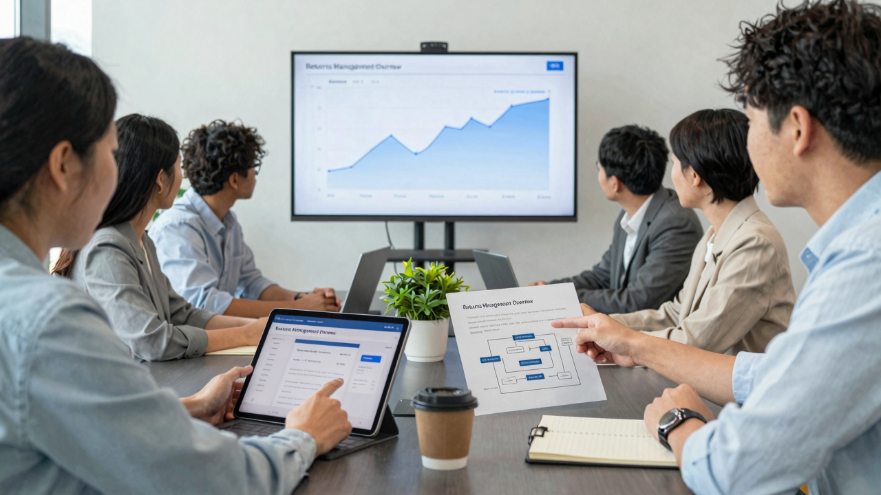 The Evolution of Returns Management Strategies