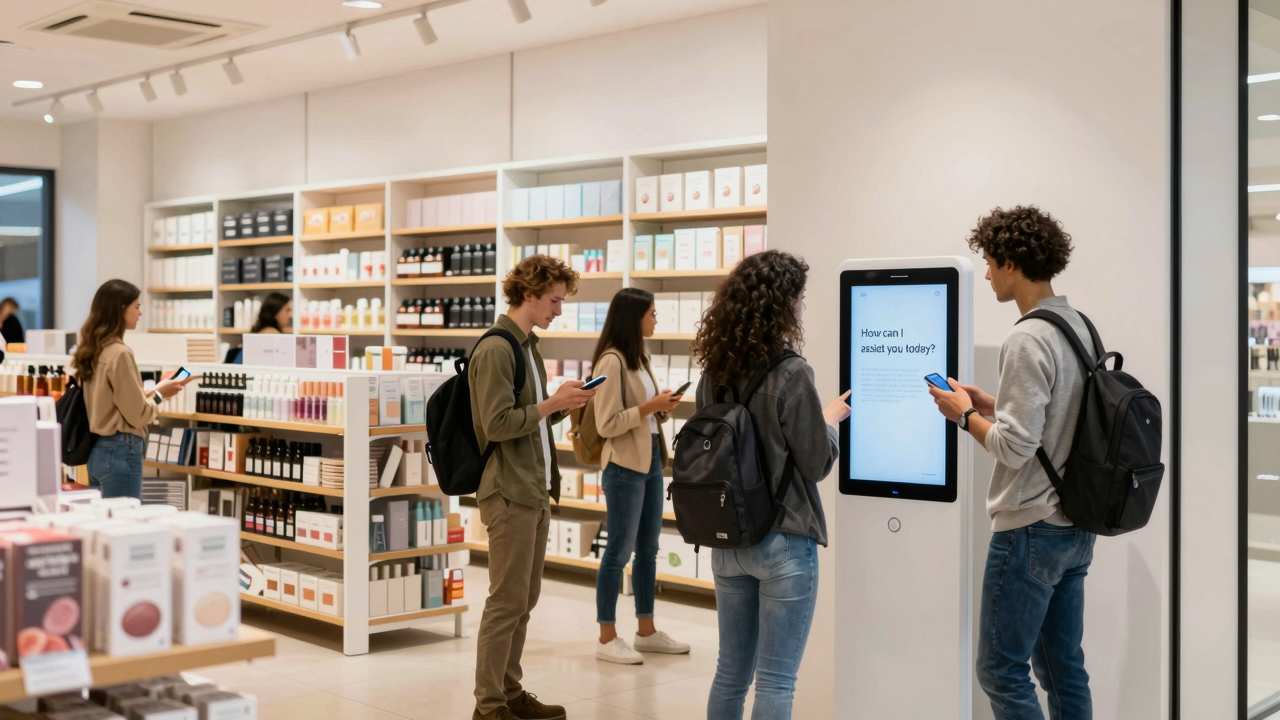 The Impact of AI on Retail Operations