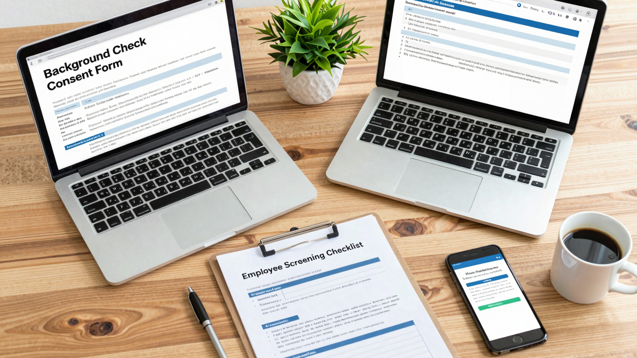 The Impact of Background Checks on Hiring Decisions