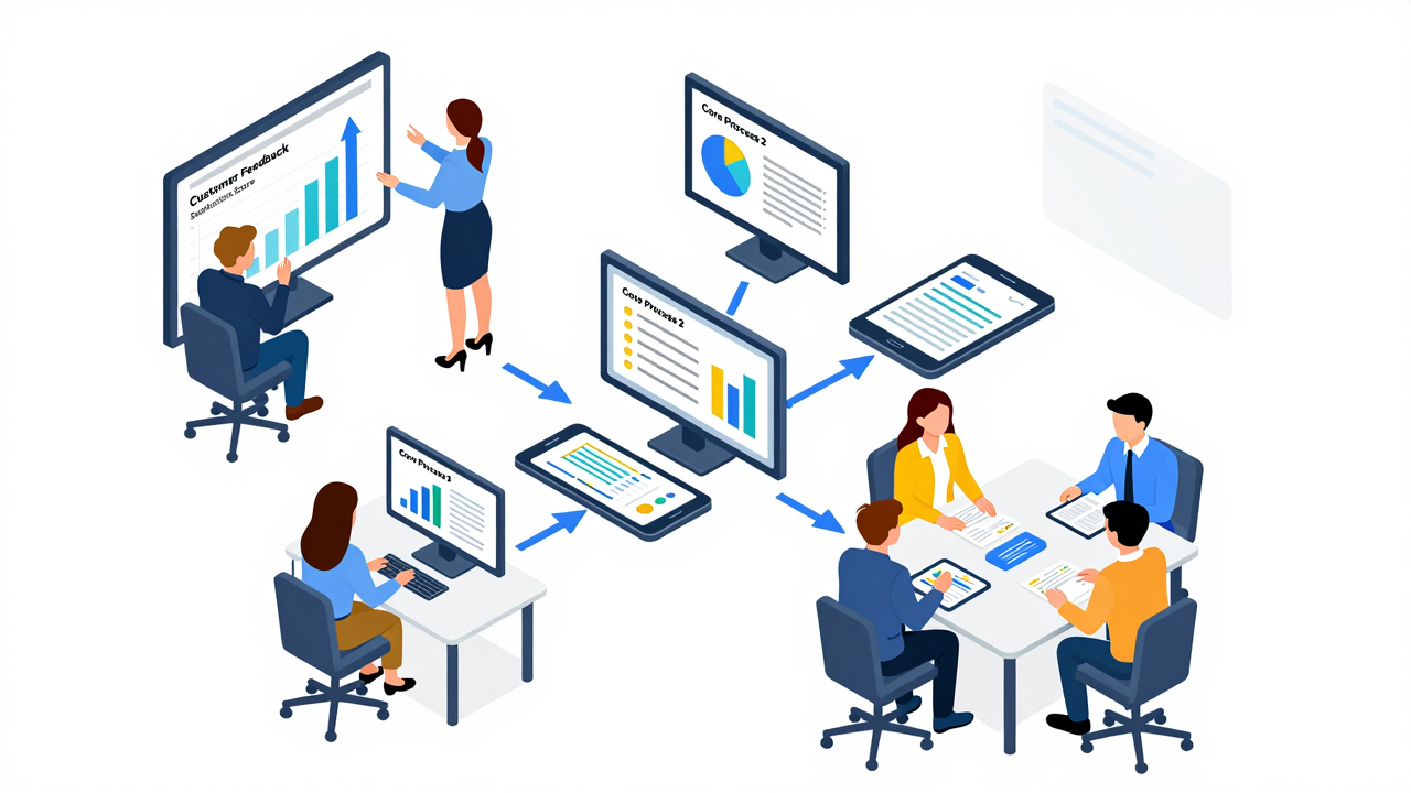 The Impact of Core Processes on Customer Satisfaction