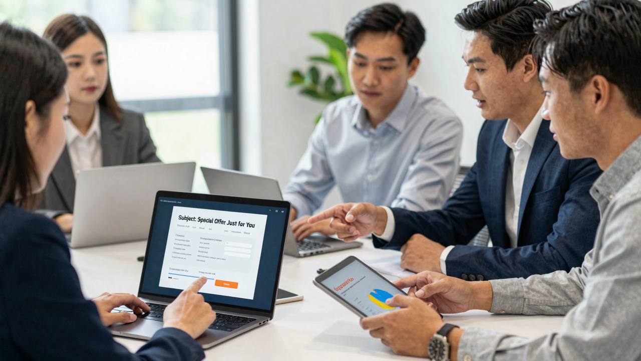 The Impact of Personalized Email Campaigns on Engagement