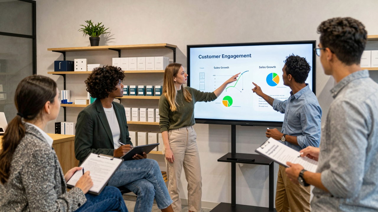 The Impact of Staff Training on Omnichannel Success