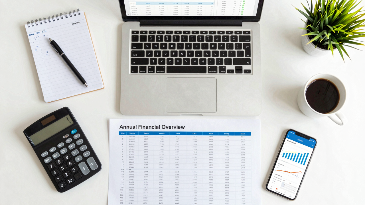 The Importance of Annual Reports