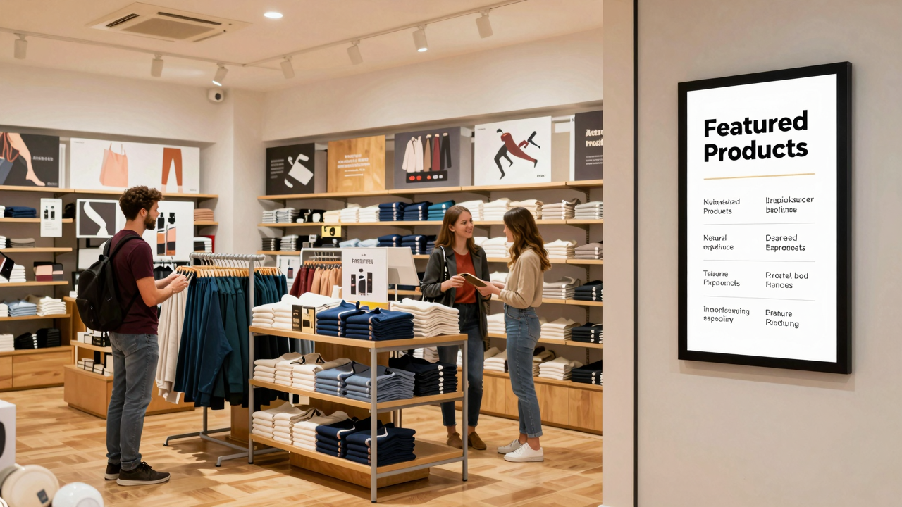 The Importance of In-Store Shopping Experiences